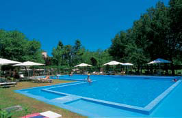 Parco delle Piscine - Eurocamp