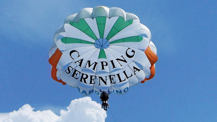 Campsite Serenella